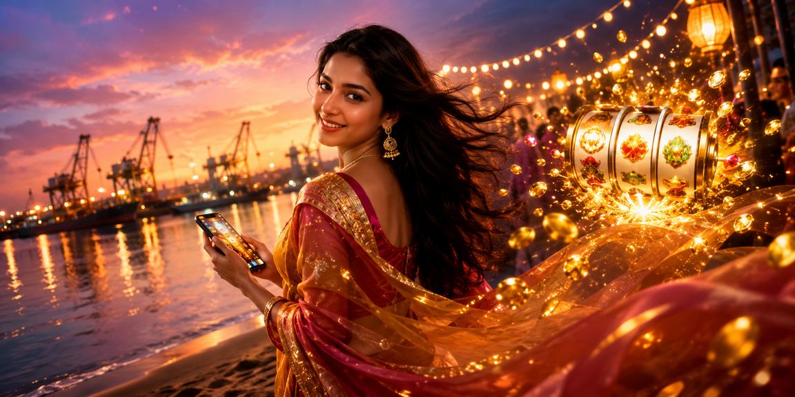 খুলনা স্লট গেমে উজ্জ্বল থিম ও রঙিন গ্রাফিক্স