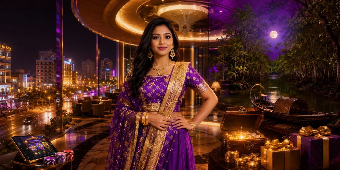 সুন্দরবনে ক্যাসিনো বিনোদনের জন্য বিখ্যাত স্পোর্টস বেটিং